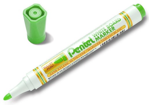 ZNAČKOVAČ PENTEL MW85 NA DOSKY SMAZAteľné za sucha