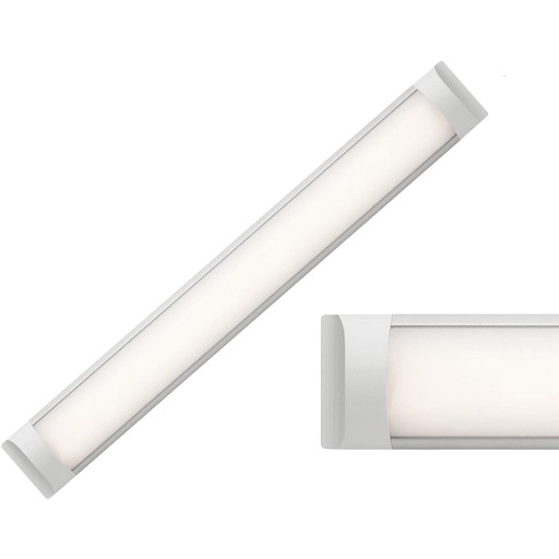 LED stropné svietidlo pre garážovú dielňu 18W 60cm 6500K 1800lm