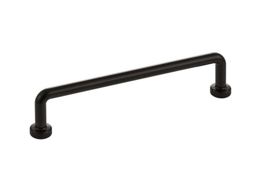 ÚCHYTKA NA NÁBYTOK LOFT TUBE, MATNÁ ČIERNA 96mm