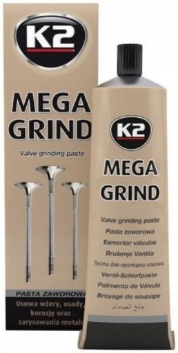 K2 MEGA GRIND 100G VENTILOVÁ LAPOVACIA PASTA