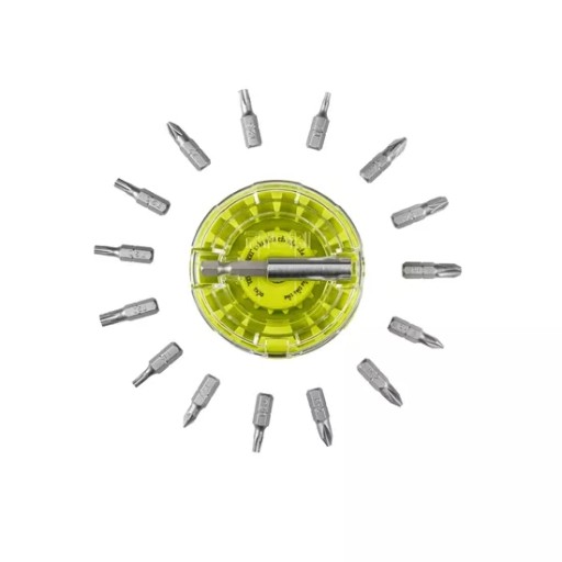 RYOBI RAK16SDHOK BIT SET BOX