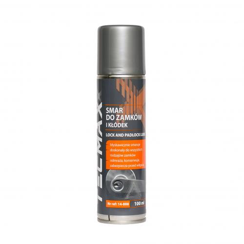 TECMAXX - Mazací tuk na zámky a visiace zámky 100ml S84