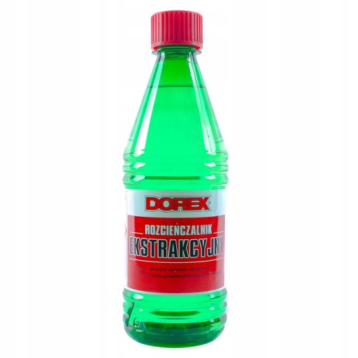 Riedidlo extrakčné rozpúšťadlo 0,5 l