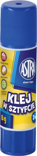 Astra GLUE STICK 8g pre školské kancelárske použitie