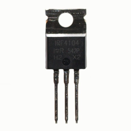 IRF4104PBF 40V 75A 0,0055R IRF4104 tranzistor 2ks
