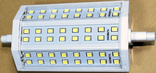 ŽIAROVKA FILAMENT LED INŠTALÁCIA R7S 8W 118mm HALOGEN 118