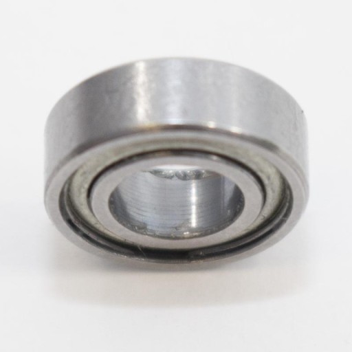R166ZZ guličkové ložisko 3/8 x 3/16 x 1/8
