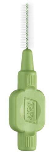 TePe medzizubné kefky 0,8mm zelené 6 ks