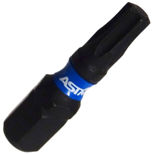 TORX TX20 bit 25mm otočný skrutkovací bit