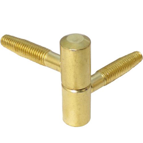 Záves šróbovací 13x45mm, mosadzný