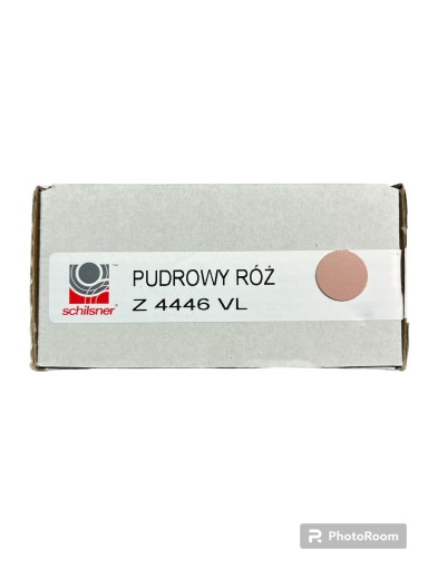 SwissKrono S 4446 VL Kryt na nábytok Powder Pink