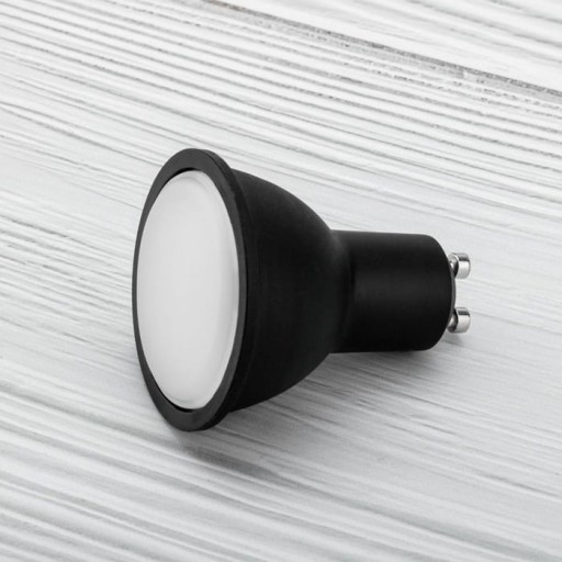 LED žiarovka Ekonomická Odolná GU10 6W 230V 120° 4000K Neutrálna biela