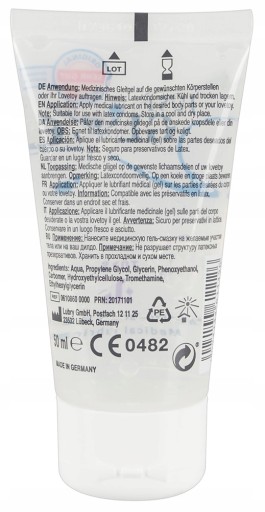 Just Glide Toy Lube 50 ml