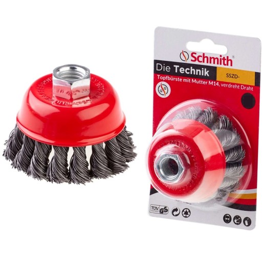 SCHMITH Kefová matica M14, 60 mm, oceľ