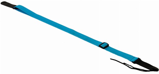 UKULELE STRAP US-01 SVETLOMODR