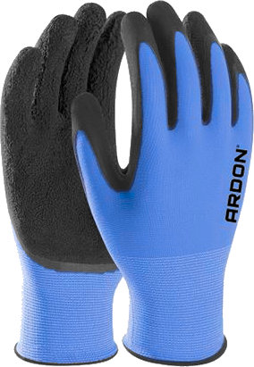 FLEXIBILNÉ pracovné rukavice Ardon Petrax, veľkosť 6