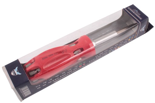 Sada skrutkovačov PH FLAT ALLIME MAGNET