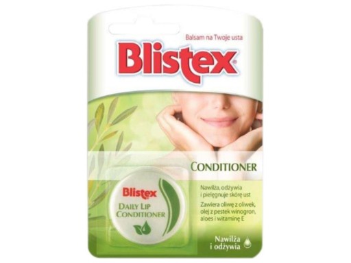 BLISTEX CONDITIONER balzam na pery 7ml