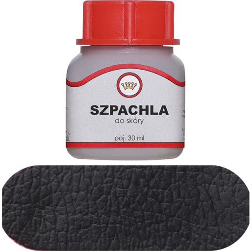 Renoszkol tekutý tmel na kožu 30ml čierny