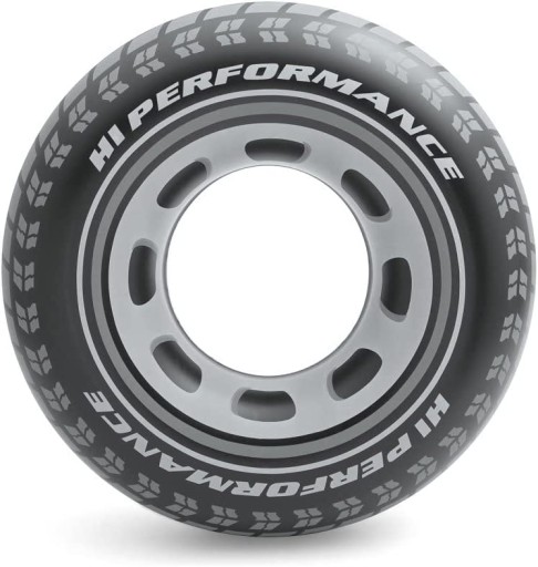 Nafukovací kruh na plávanie pre deti, priemer pneumatiky 91 cm INTEX 59252