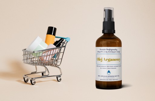 ARGANOVÝ olej 100 ml prírodný na tvár