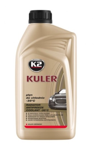 K2 Kuler T201C chladiaca kvapalina 1 l
