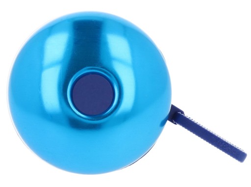 V4 VEĽKÝ FAREBNÝ BICYKEL BELL METAL LOUD BIKE