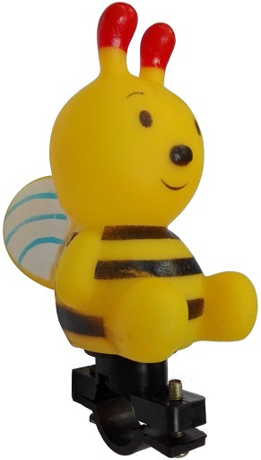 Cyklistický zvonček a klaksón Fox Line Bee pre dospelých a deti