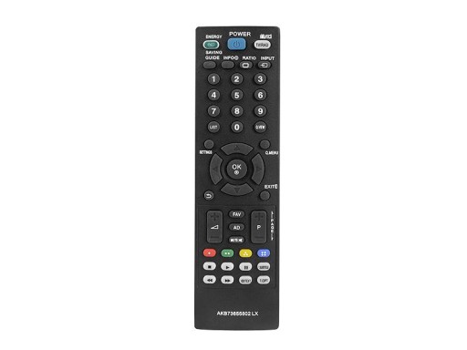 DIAĽKOVÉ OVLÁDANIE LG AKB73655802 32LS3400 32LS3400UA P109