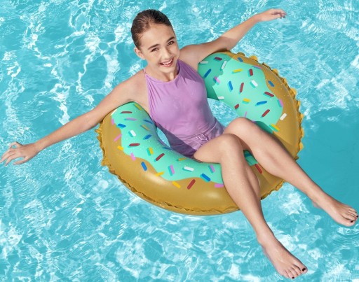 91 cm DONUT PLÁVACIE KOLESO BESTWAY RING 36300