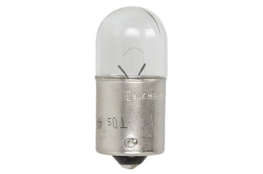 Žiarovka (10 ks) R5W 12V OSRAM Štandard