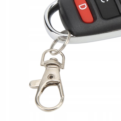 UNIVERZÁLNE AUTOKOPÍROVACIE DIAĽKOVÉ OVLÁDANIE BRÁNY, ALARM ROLETY, 433 MHz