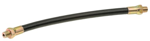 HADICE MAZANIE HADICE VYZTUŽENÁ HADICA NA MAZENIE 25 cm M10x1 10000 psi