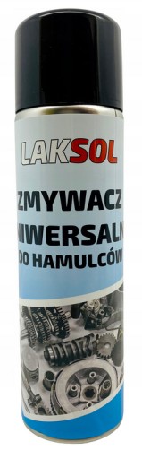 Laksol čistič bŕzd 500 ml