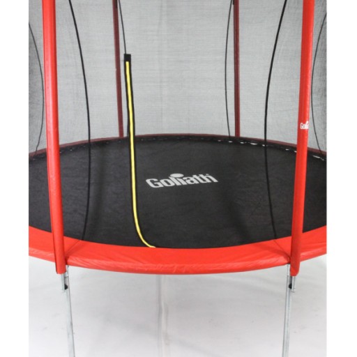 Dištančný konektor pre stĺpiky trampolíny, 2 ks