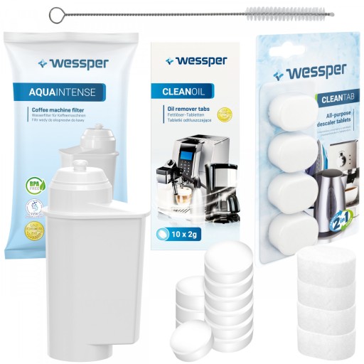 Vodný filter pre kávovar Wessper pre Bosch/Siemens