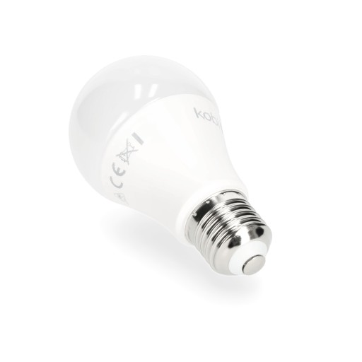LED guľová žiarovka 10W E27, neutrálna biela, 4000K
