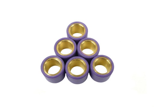 VARIANTNÉ VALCE 16x13 9,5G SKÚTER GY6 4T 139QMB