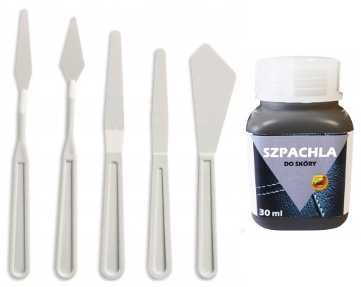 ČIERNA KOŽENKA 30ml + STIERKA