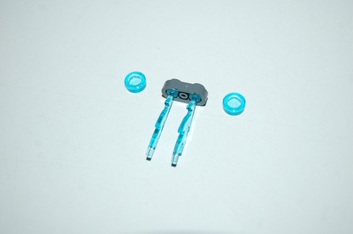 LEGO IRON MAN Energy Rays 6126 98138 (1 g)