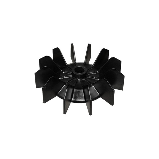 Ventilátor motora kompresora, ventilátor vzduchového kompresora, 21 cm