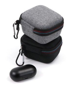 Ochranné puzdro pre Samsung Galaxy BUDS čierne puzdro na slúchadlá