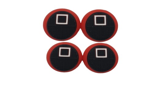 2X GUMAČNÉ KRYTY PRE ANALOGOVÝ PAD PS4 PS5 XBOX ONE