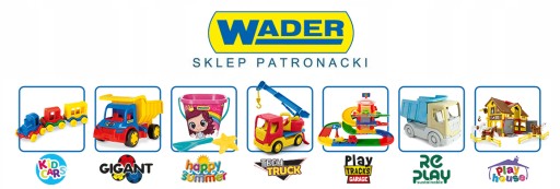 Disney vedierko 2 l WADER 77814