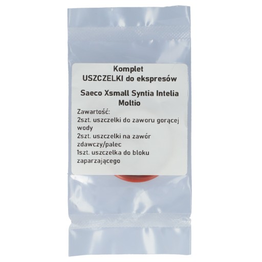 Tesnenia pre kávovar Saeco Xsmall Syntia Intelia
