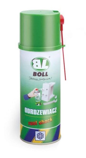 ODSTRAŇOVAČ HRDZY 0010266 400 ml SPREJ