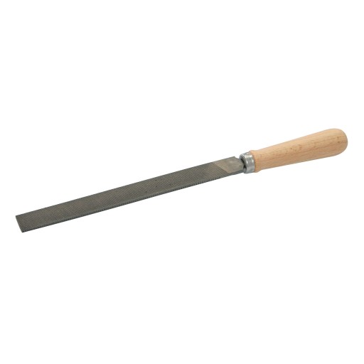 Zámočnícky trojuholníkový pilník RPSe 150mm, #2, s rukoväťou POĽSKO (69342)