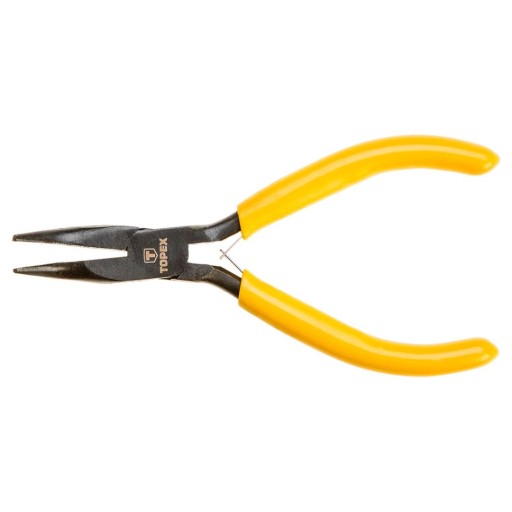 Presné kliešte predĺžené 125 mm TOPEX 32D033