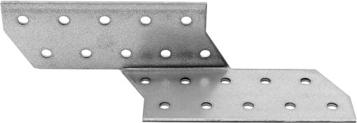 RAFTER tesárska spojka 40x170mm ĽAVÝ ŁK1