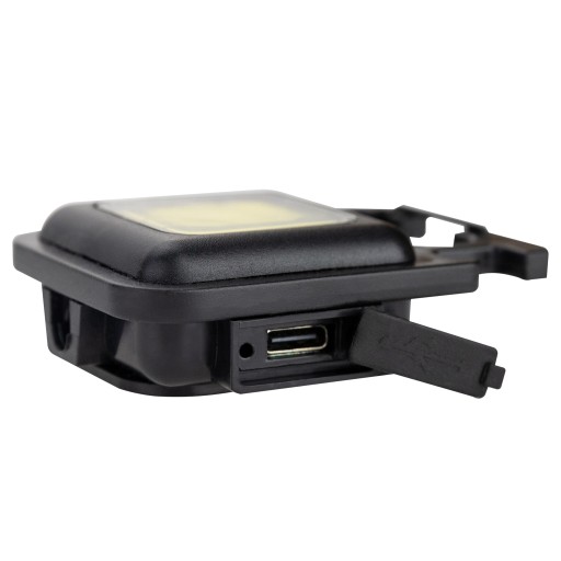 MINI LED COB BATERKA VRECKA 5v1 OTVÁRAČ, STOJAN, MAGNET, PRÍRUČKA NA KĽÚČE